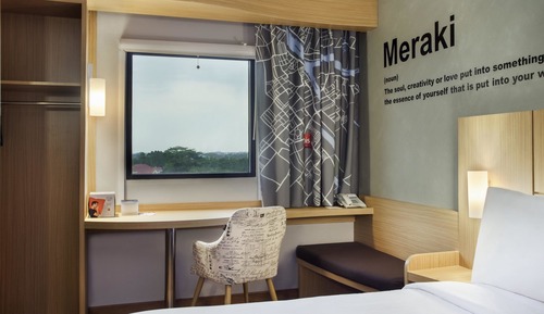 Habitación estándar, 1 cama doble