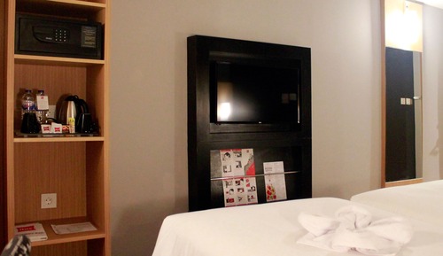 Habitación estándar, 2 camas individuales