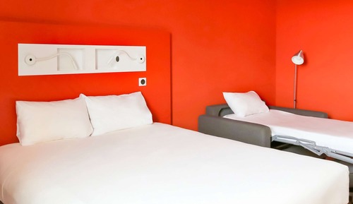 Habitación familiar