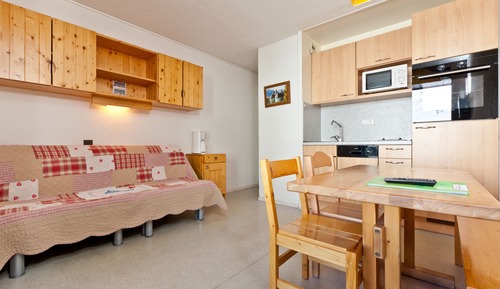 Apartamento, 1 habitación