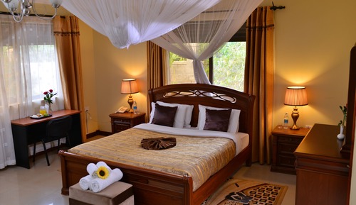 Habitación ejecutiva