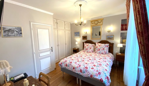Habitación doble superior