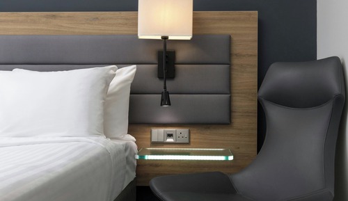 Habitación, 1 cama de matrimonio, no fumadores