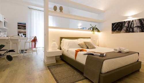 Apartamento Deluxe