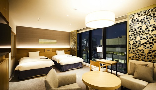 Suite junior, no fumadores