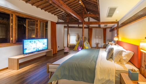 Habitación Deluxe doble