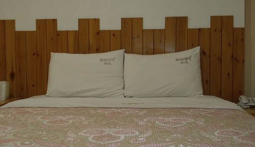 Habitación estándar
