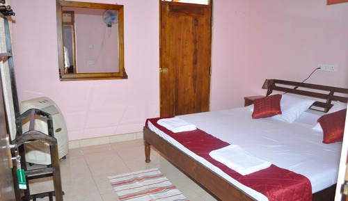Casa Deluxe, 1 cama doble, no fumadores