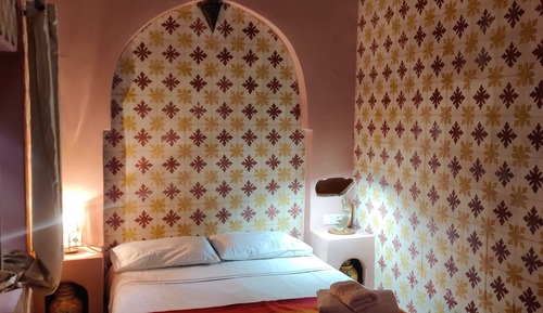 Habitación estándar doble, 1 cama doble, no fumadores