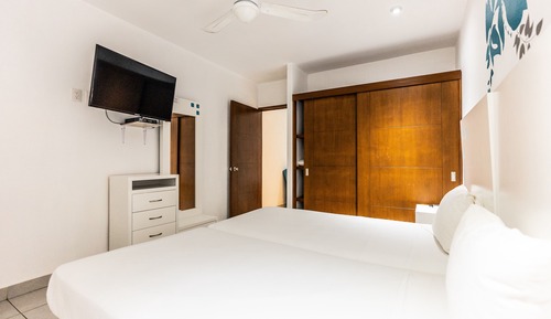 Suite Estudio Business, 1 habitación, no fumadores, cocina básica