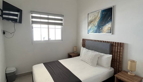 Suite Confort, 2 habitaciones, frigorífico