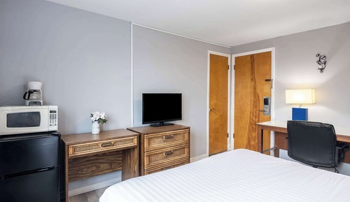 Habitación estándar, 1 cama de matrimonio, no fumadores