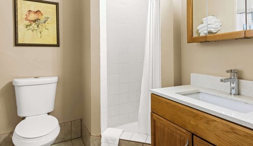 Suite, 1 cama de matrimonio, no fumadores (Efficiency)