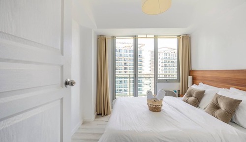 Adam'sCrib Apartment by Azure Residences 2 Bedrooms