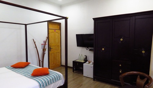 Habitación doble superior