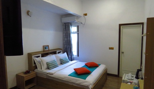 Habitación estándar doble
