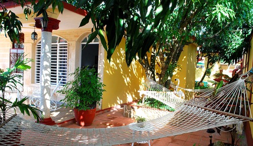 Habitación triple