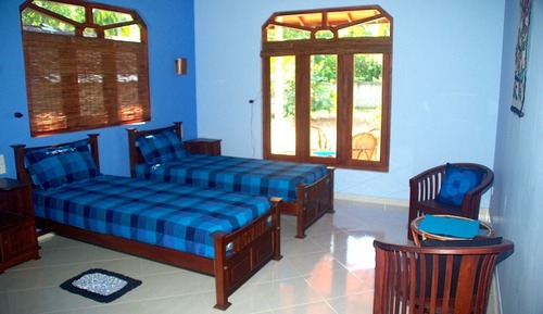 Habitación doble superior