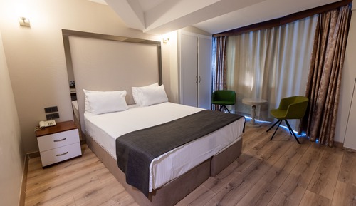 Habitación estándar doble