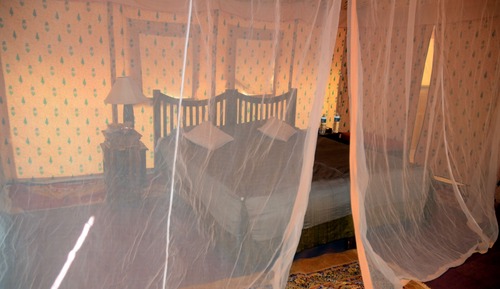 Tienda superior, 1 cama de matrimonio grande, no fumadores