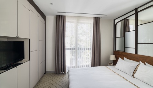 Habitación estándar doble