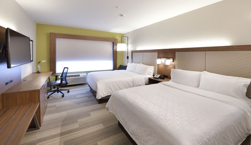 Suite, 2 camas de matrimonio