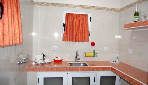 Habitación superior con 1 cama doble o 2 individuales