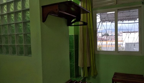 Habitación Confort con 1 cama doble o 2 individuales