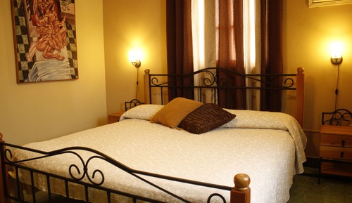Apartamento, 1 cama de matrimonio grande