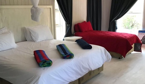 Casa de campo Deluxe, 2 habitaciones