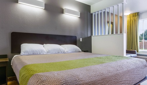 Habitación Deluxe, 1 cama de matrimonio grande, no fumadores, cocina básica