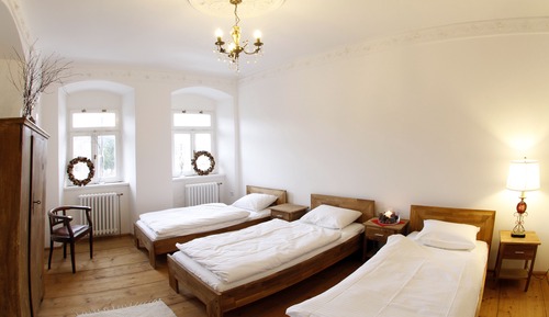 Apartamento, cocina básica