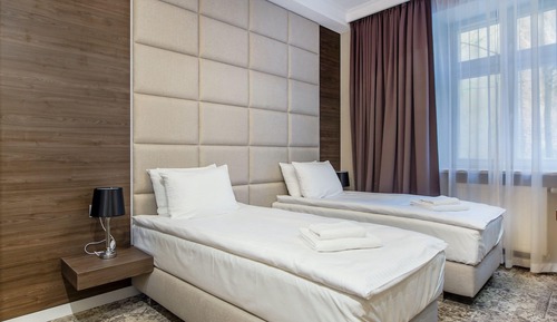 Habitación triple Confort