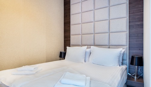 Suite superior, balcón