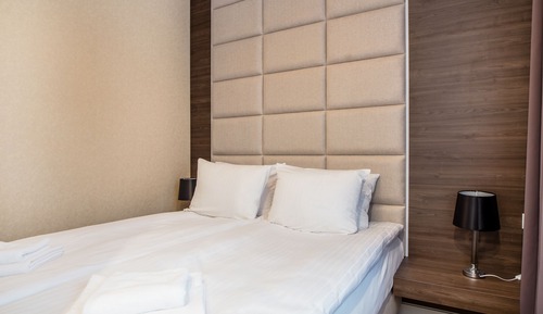 Suite Deluxe, cocina básica