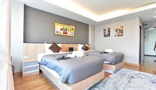  Superior Twin Room  
