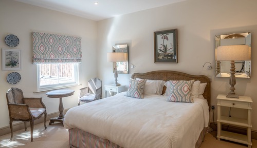 Casa de campo, 1 cama doble, no fumadores