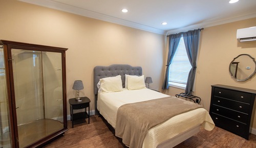 Apartamento Deluxe, 1 cama de matrimonio con sofá cama
