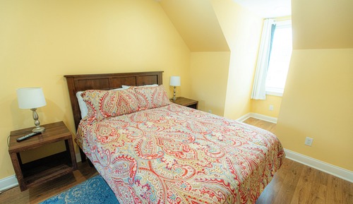 Apartamento, 1 cama de matrimonio con sofá cama, no fumadores
