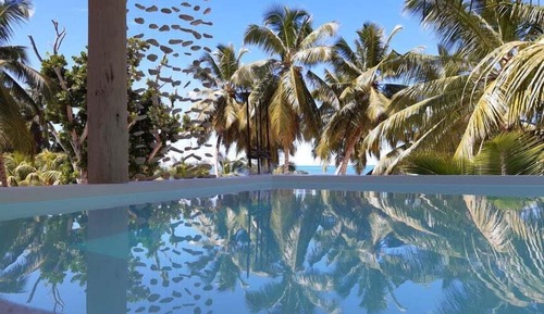 Habitación panorámica, 1 habitación, piscina privada, vistas al mar