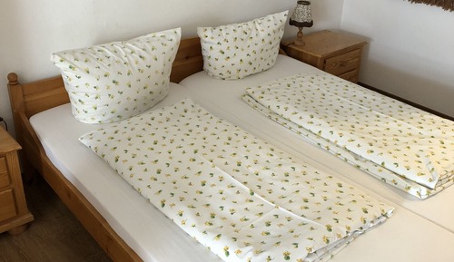 Habitación doble, 1 cama de matrimonio, no fumadores