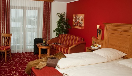 Habitación Confort doble