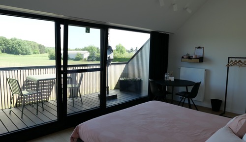 Habitación Confort doble
