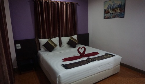 Habitación estándar doble
