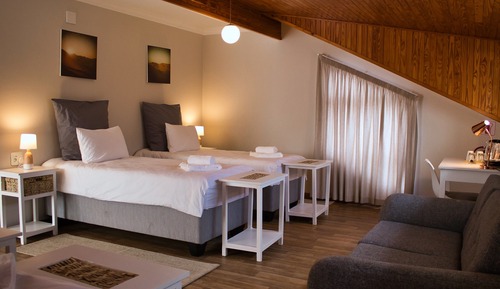 Habitación familiar