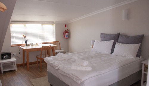 Habitación estándar doble