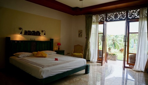 Garden Suite with Valley View
