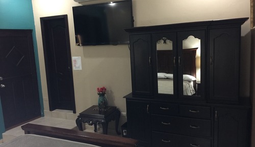 Habitación Premium doble, 2 camas de matrimonio (3)