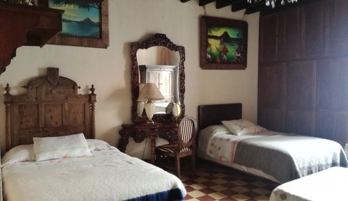 Habitación triple