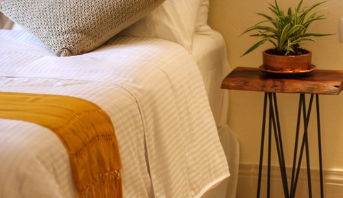 Habitación Deluxe doble, 1 cama de matrimonio, no fumadores